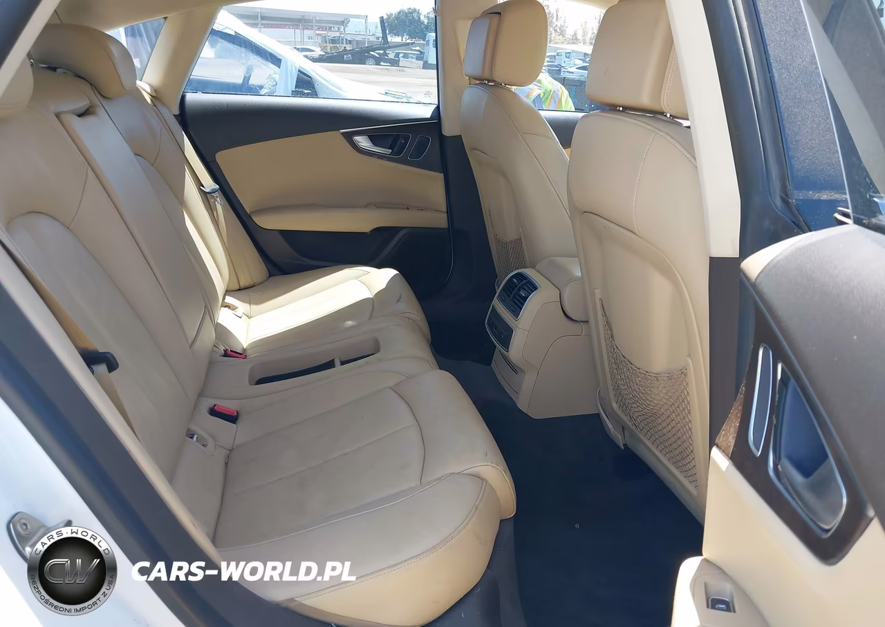 2012 Audi A7 Premium VIN:WAUYGAFC8CN061851 - 8