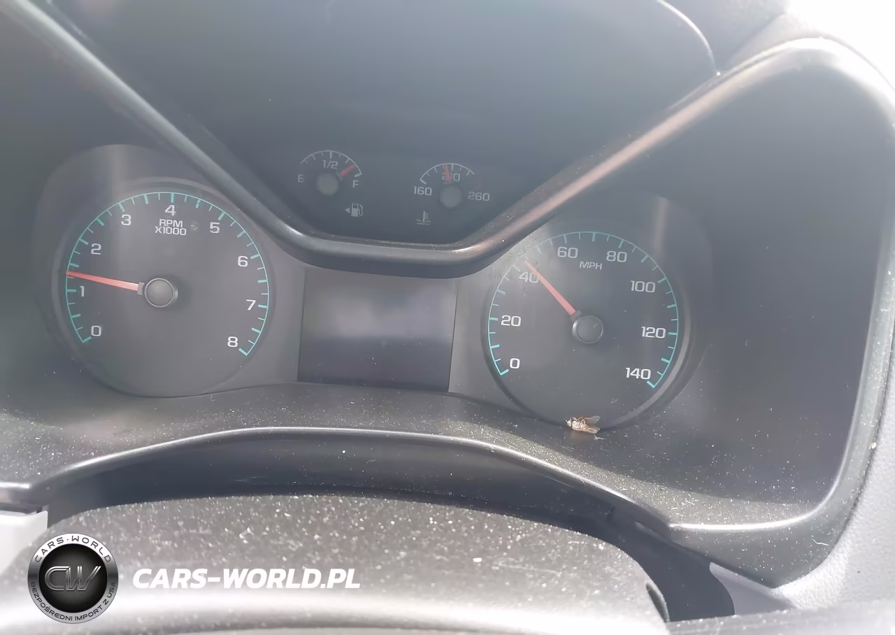 2021 Chevrolet Colorado 2Wd Long Box Wt VIN:1GCHSBEA8M1109946 - 7