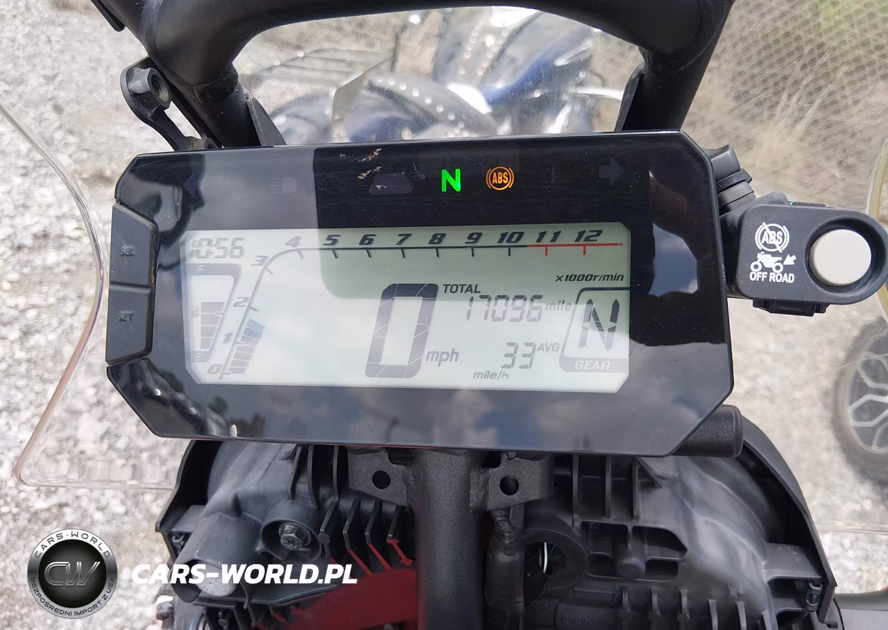2023 Honda Crf300 Lra VIN:MLHND1645P5200408 - 7