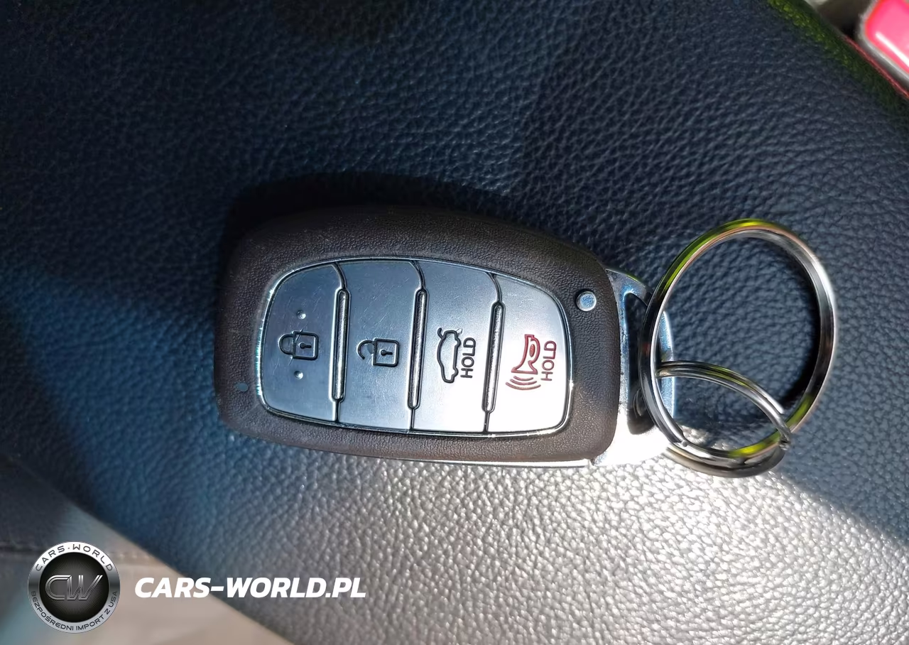 2014 Hyundai Elantra Sport VIN:KMHDH4AH6EU162166 - 11