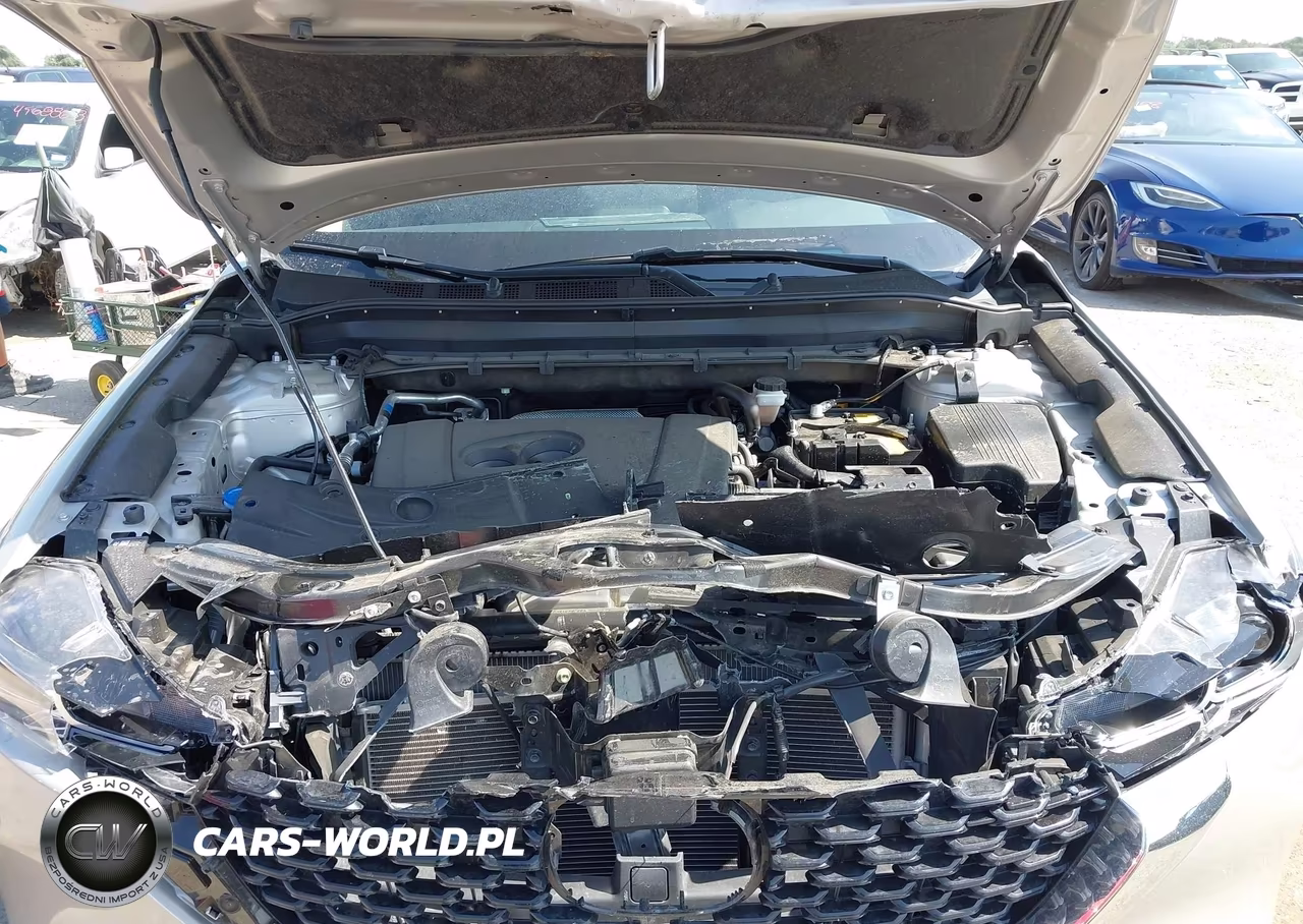 2025 Mazda Cx-5 2.5 S Select VIN:JM3KFBBL6S0761040 - 10