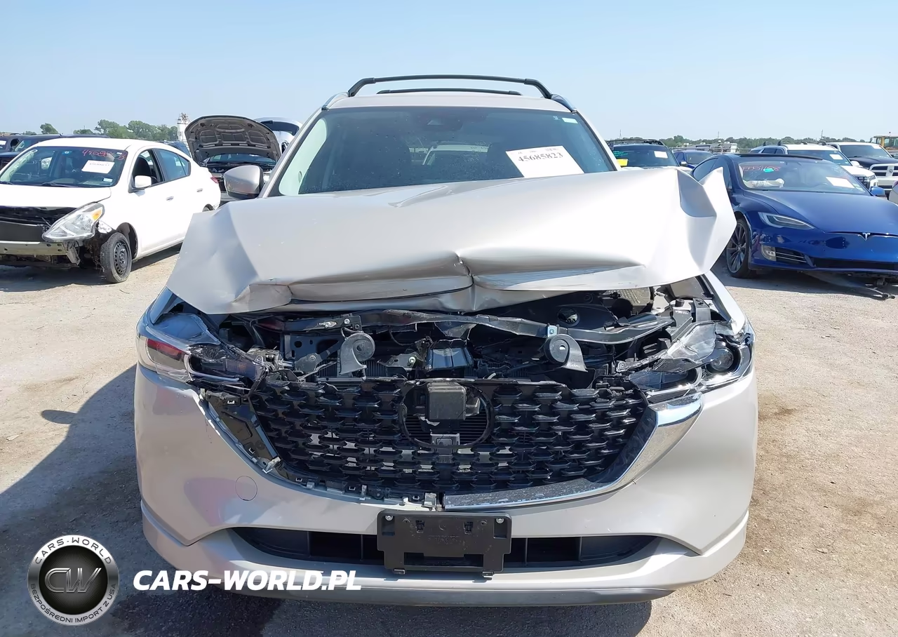 2025 Mazda Cx-5 2.5 S Select VIN:JM3KFBBL6S0761040 - 12