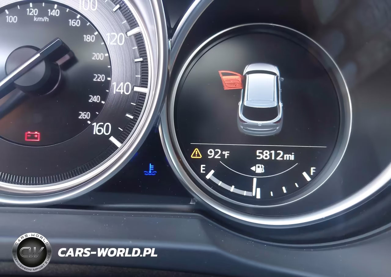 2025 Mazda Cx-5 2.5 S Select VIN:JM3KFBBL6S0761040 - 15