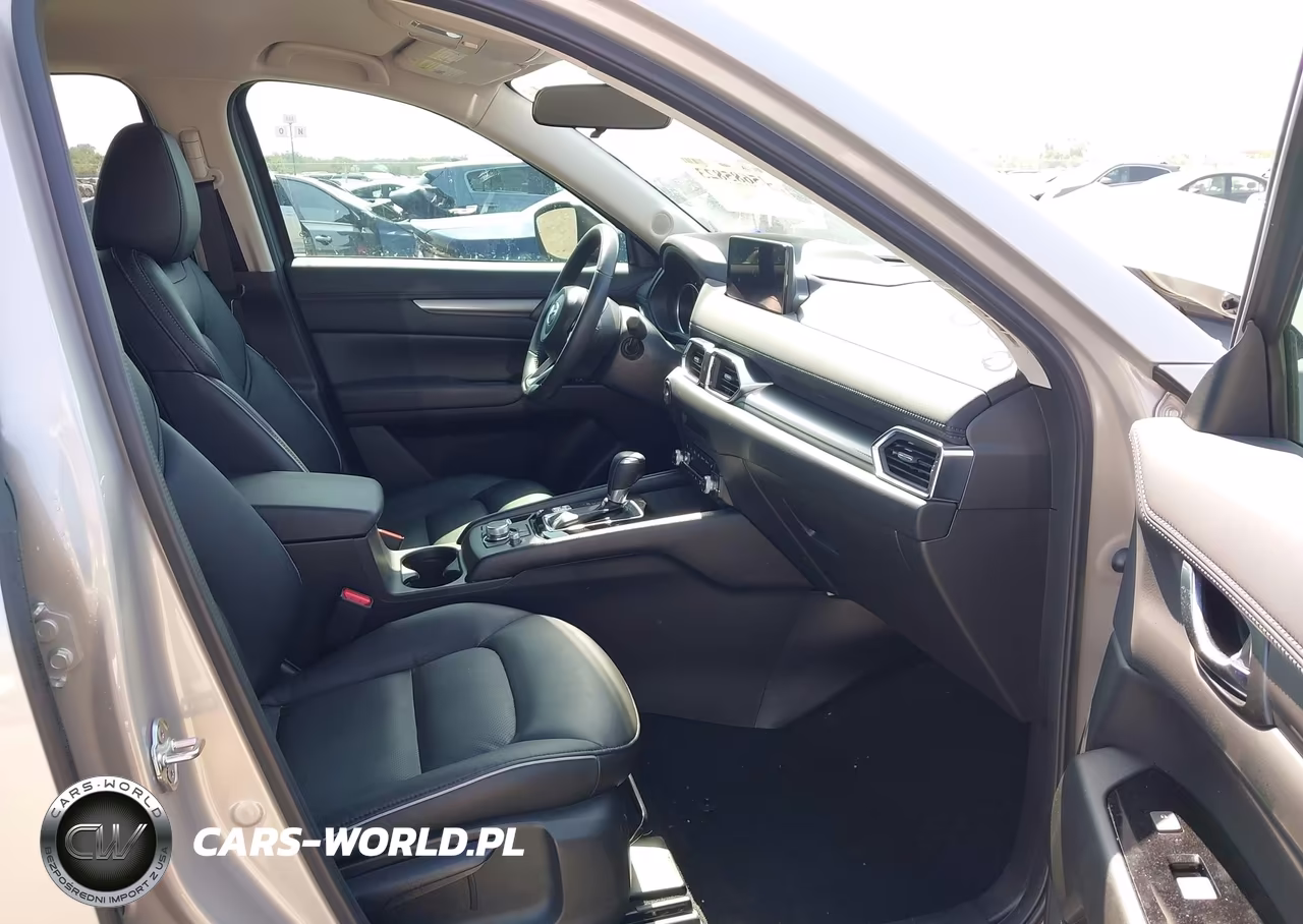 2025 Mazda Cx-5 2.5 S Select VIN:JM3KFBBL6S0761040 - 5