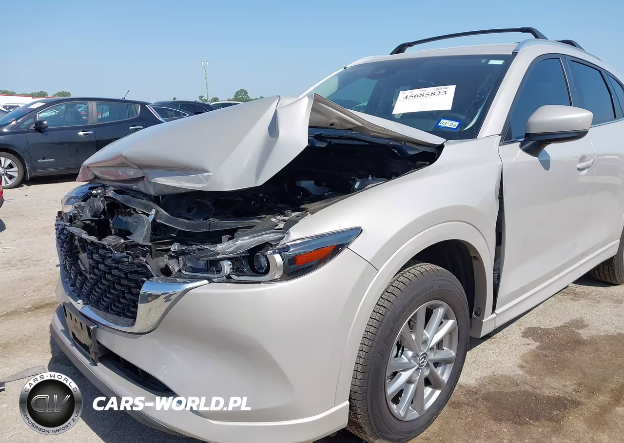 2025 Mazda Cx-5 2.5 S Select VIN:JM3KFBBL6S0761040 - 6