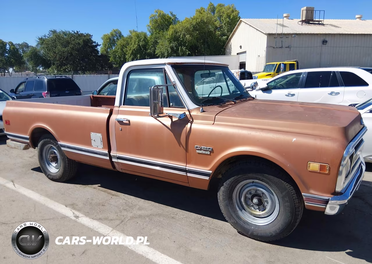 1970 Chevrolet Pickup VIN:CE240Z128578 - 13