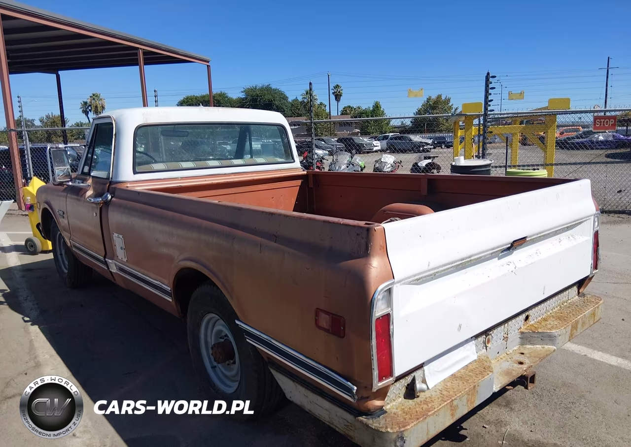 1970 Chevrolet Pickup VIN:CE240Z128578 - 14