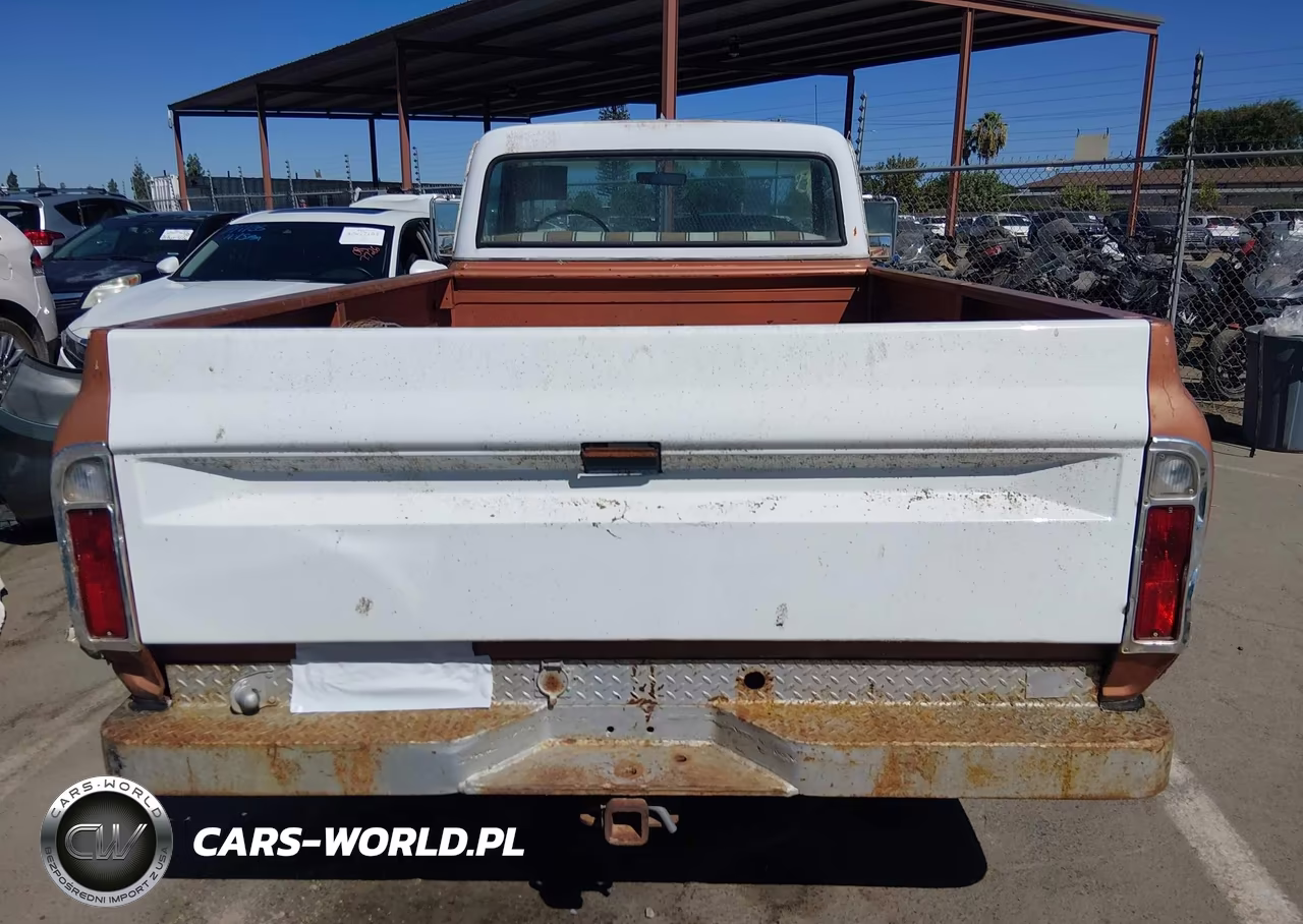 1970 Chevrolet Pickup VIN:CE240Z128578 - 16