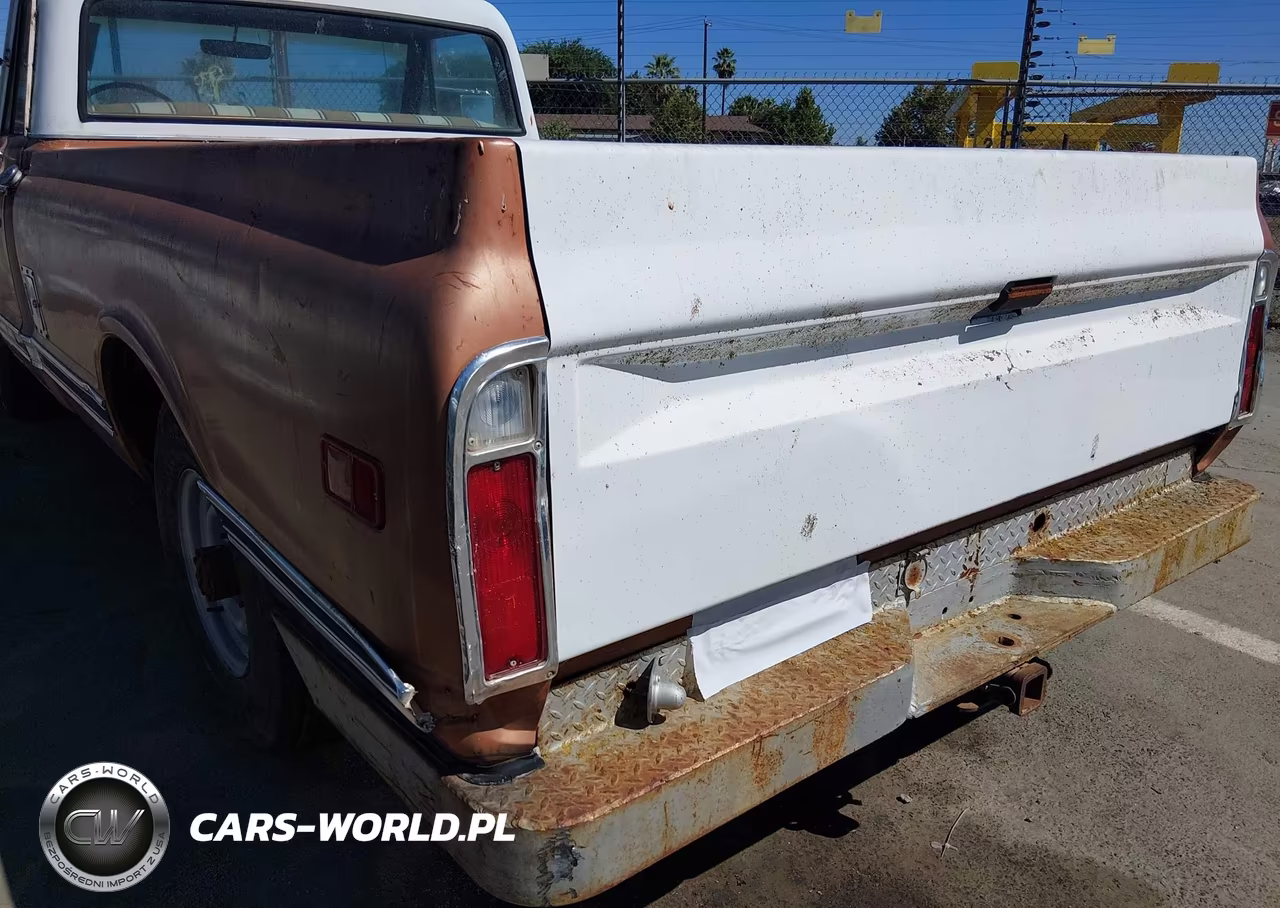 1970 Chevrolet Pickup VIN:CE240Z128578 - 17