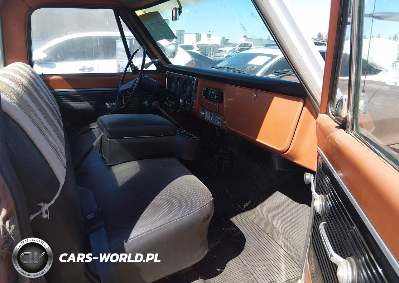 1970 Chevrolet Pickup VIN:CE240Z128578 - 5