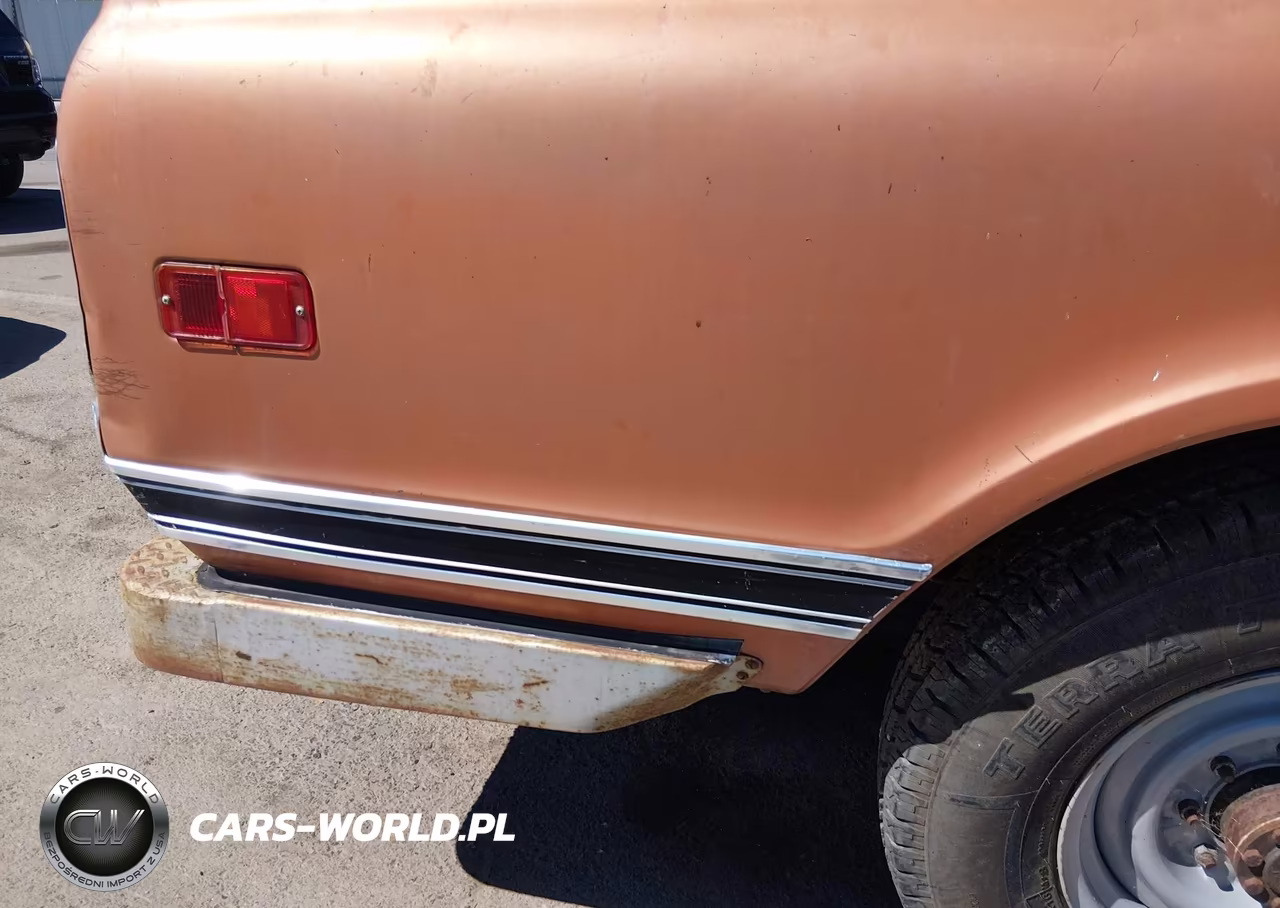 1970 Chevrolet Pickup VIN:CE240Z128578 - 6