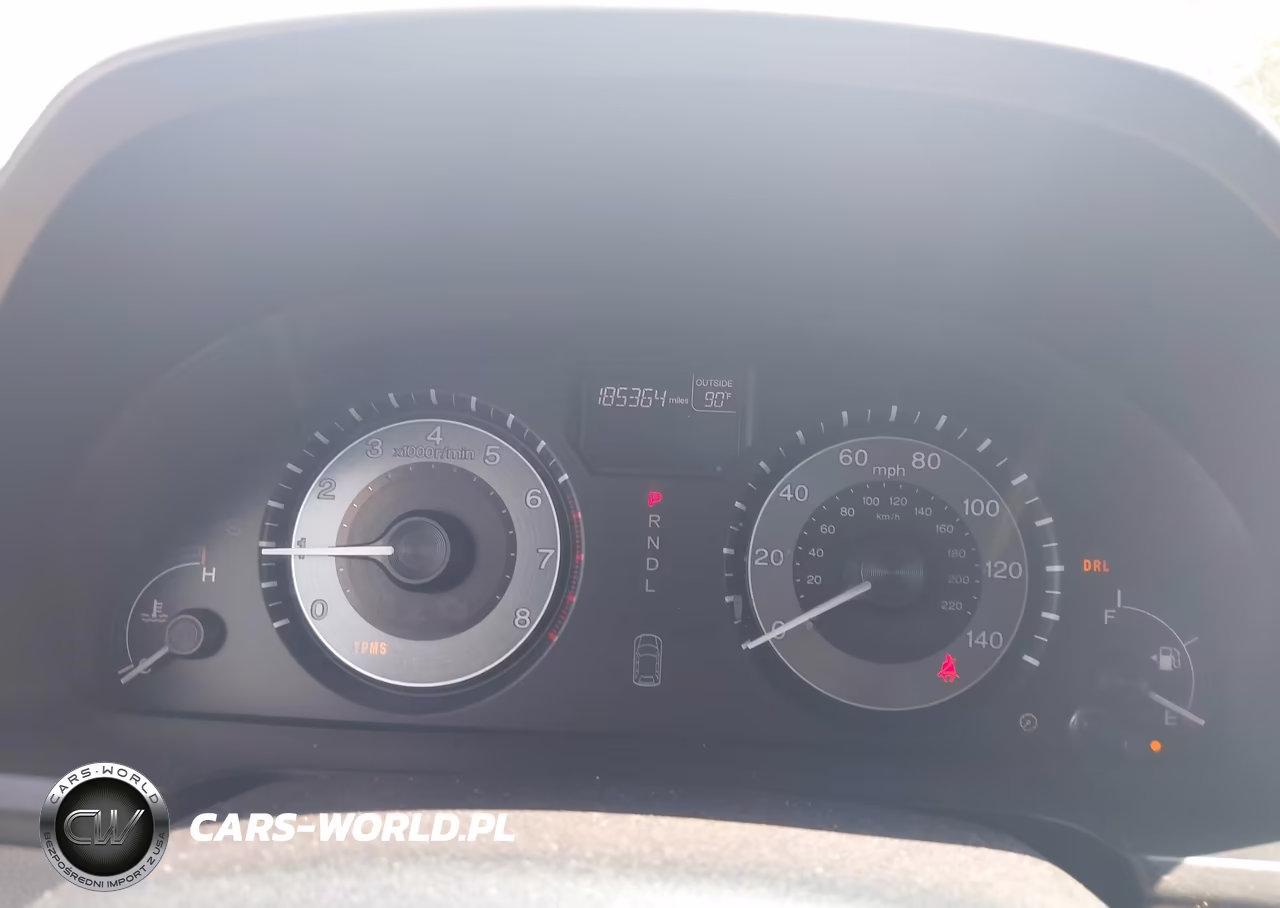 2011 Honda Odyssey Ex VIN:5FNRL5H4XBB053182 - 7