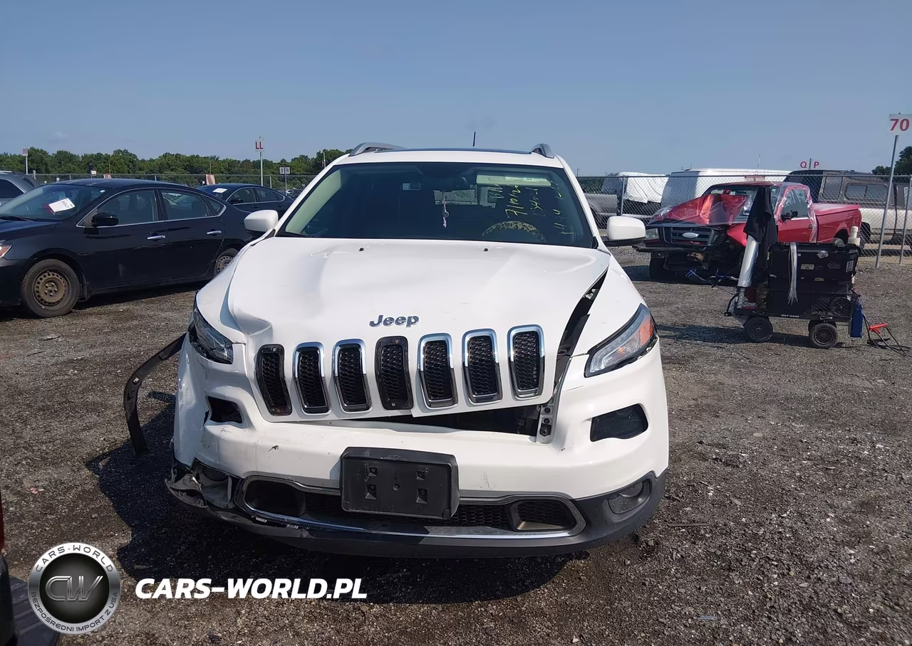 2015 Jeep Cherokee Limited VIN:1C4PJMDS6FW727499 - 12