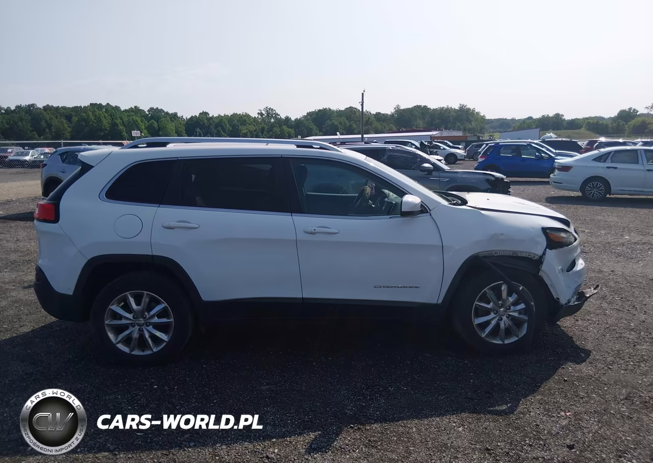 2015 Jeep Cherokee Limited VIN:1C4PJMDS6FW727499 - 13