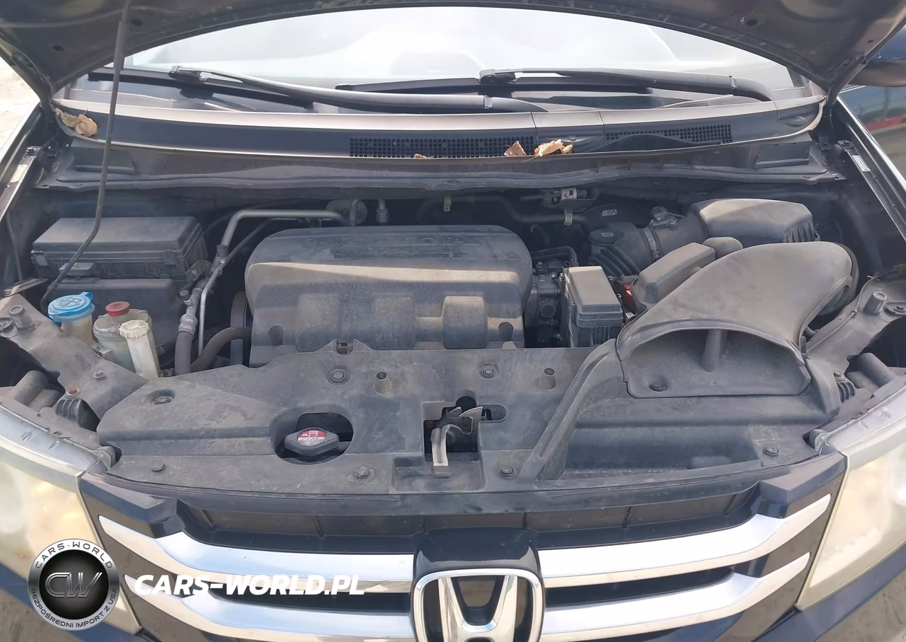 2014 Honda Odyssey Ex-L VIN:5FNRL5H63EB024953 - 10