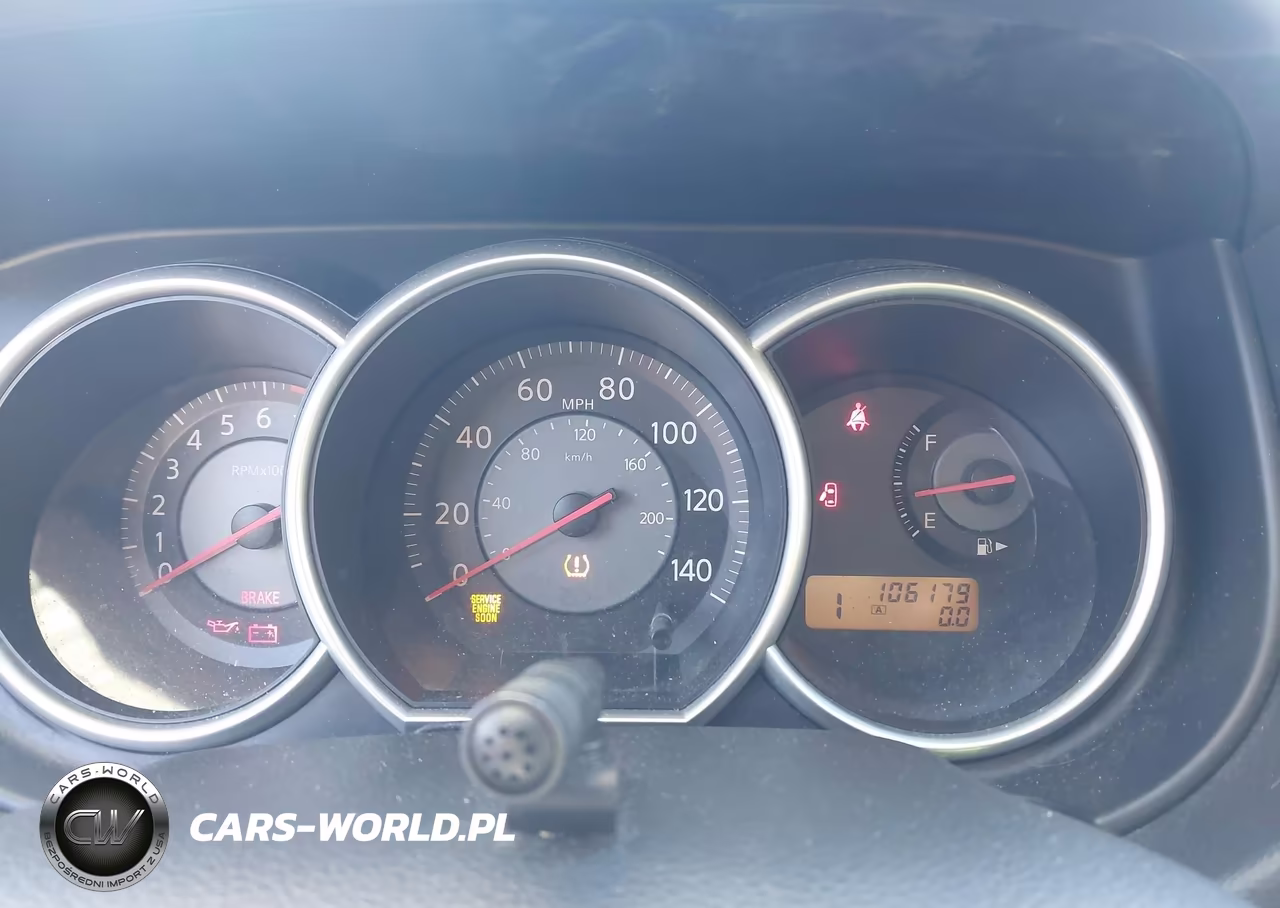 2009 Nissan Versa 1.8S VIN:3N1BC13E89L392693 - 7