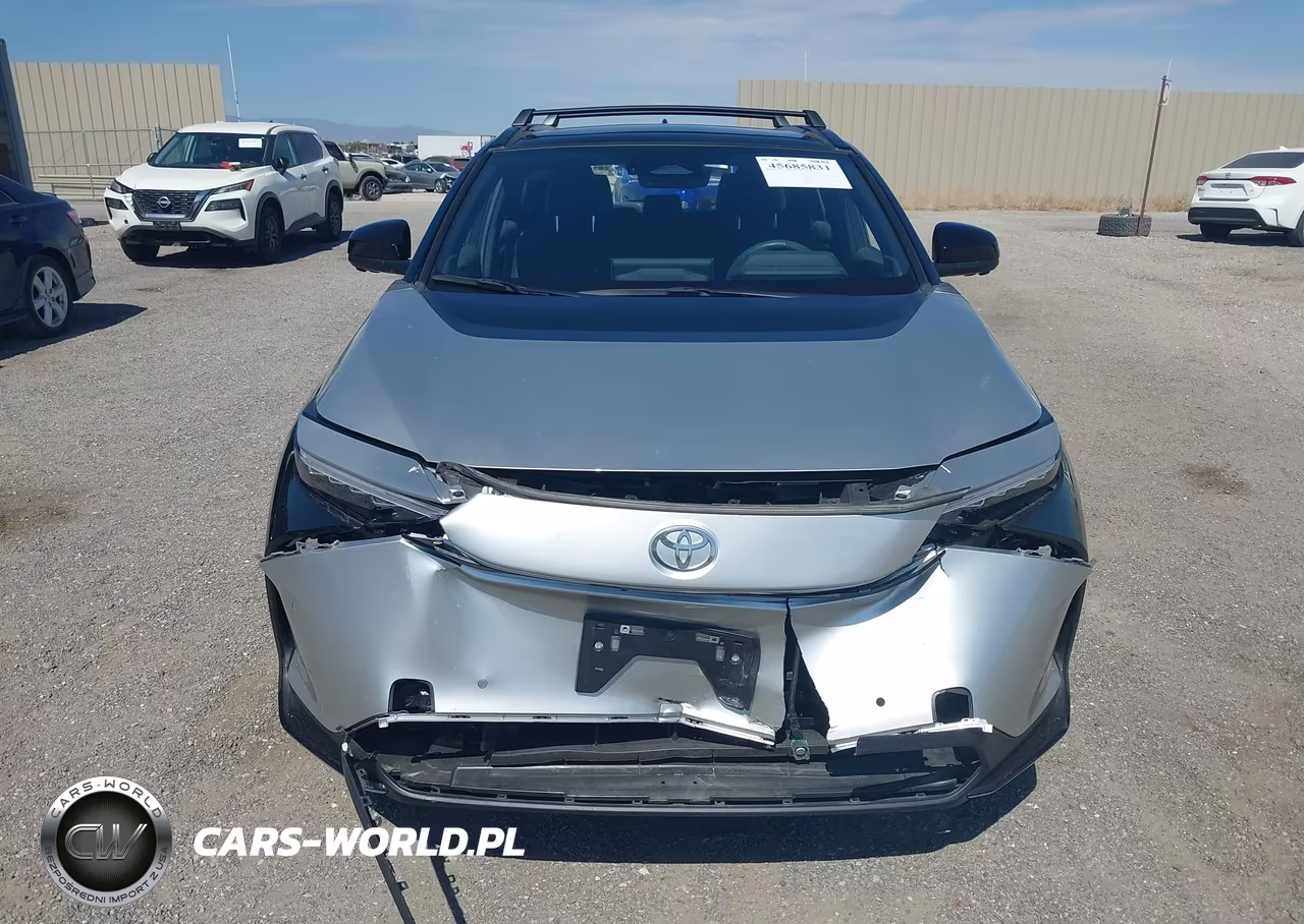 2025 Toyota Bz4X Limited VIN:JTMAAAAAXSA065871 - 12