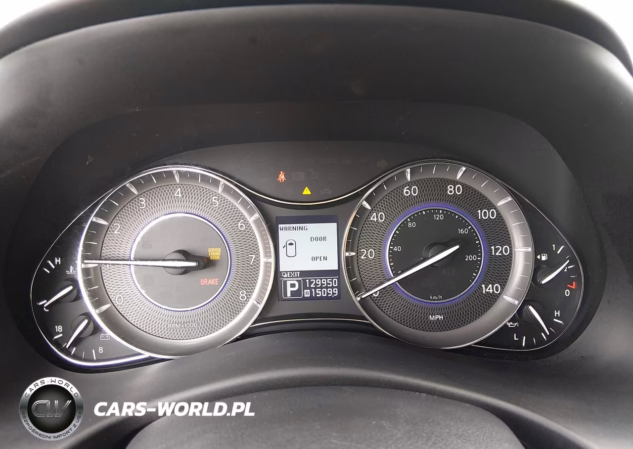 2011 Infiniti Qx56 VIN:JN8AZ2NE1B9006368 - 7