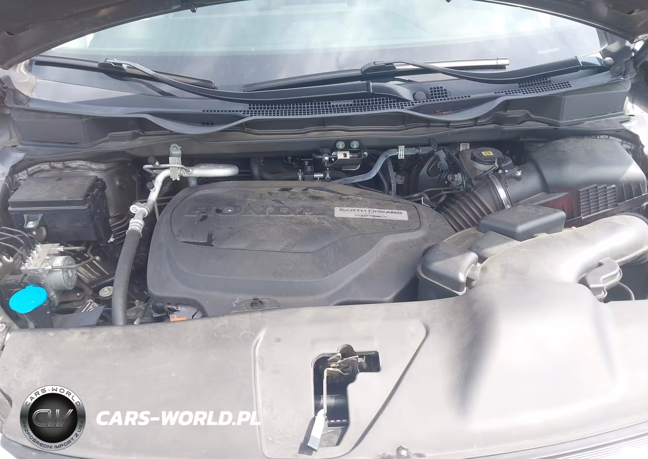 2019 Honda Odyssey Elite VIN:5FNRL6H98KB000708 - 10