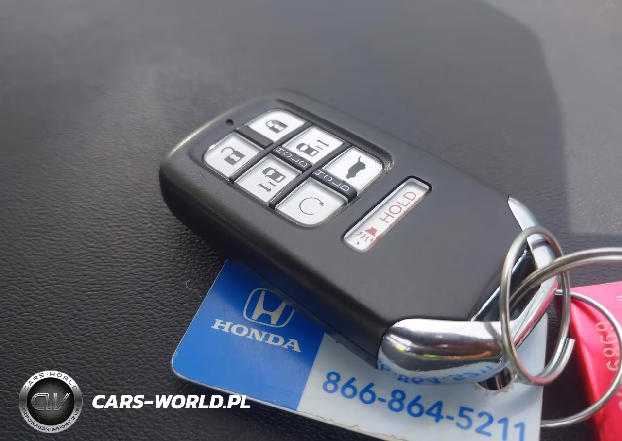 2019 Honda Odyssey Elite VIN:5FNRL6H98KB000708 - 11