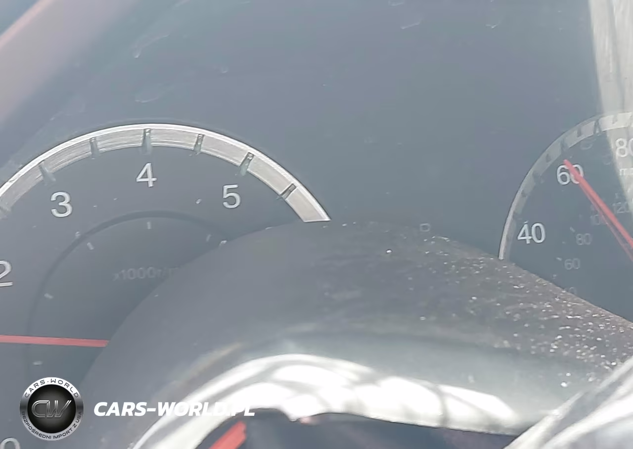2008 Honda Accord 2.4 Lx VIN:JHMCP26358C066266 - 15