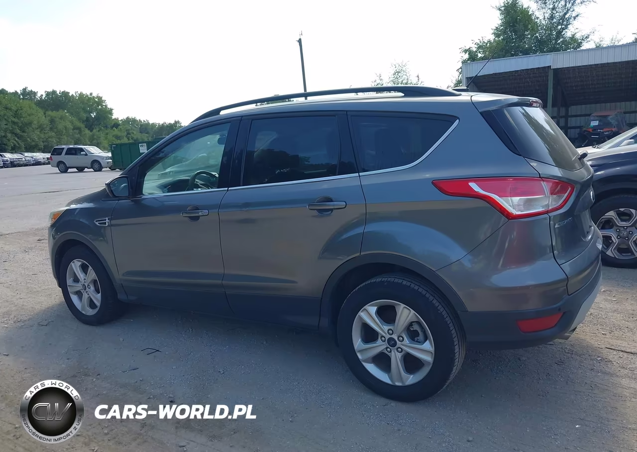 2014 Ford Escape Se VIN:1FMCU0GX4EUC61034 - 3