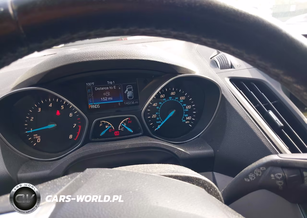 2014 Ford Escape Se VIN:1FMCU0GX4EUC61034 - 7