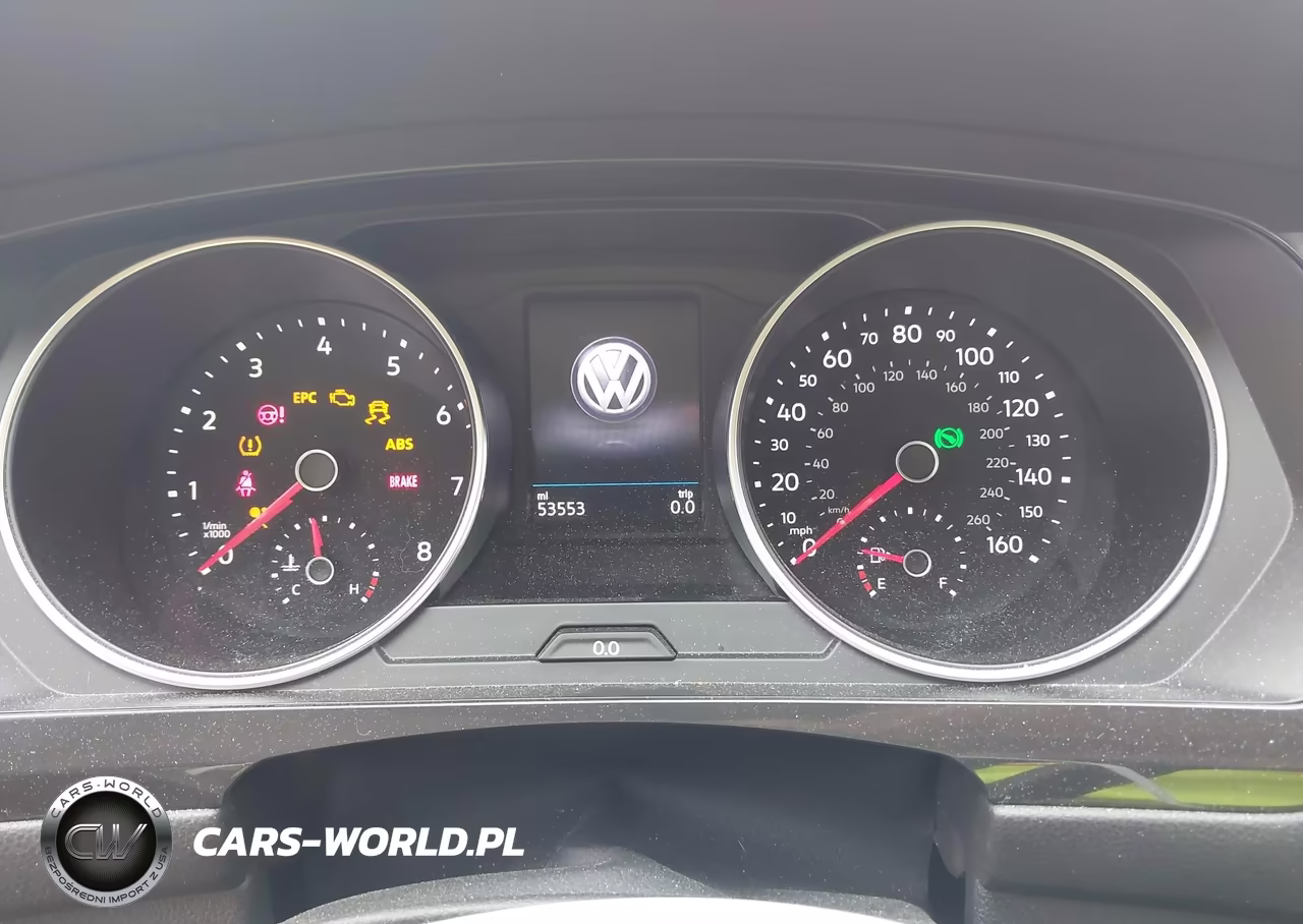2018 Volkswagen Tiguan 2.0T S VIN:3VV1B7AXXJM125347 - 7