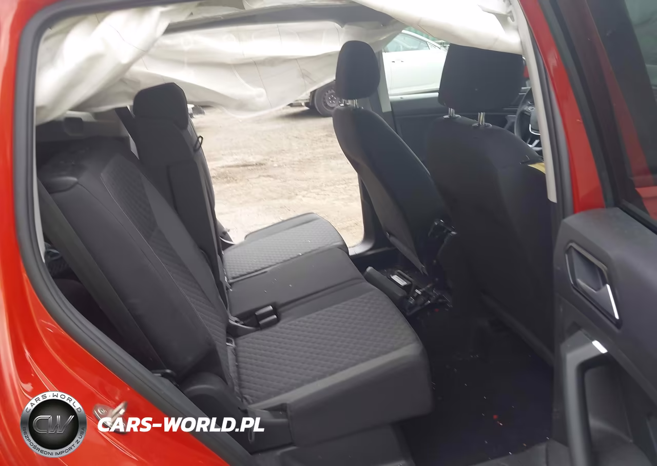 2018 Volkswagen Tiguan 2.0T S VIN:3VV1B7AXXJM125347 - 8