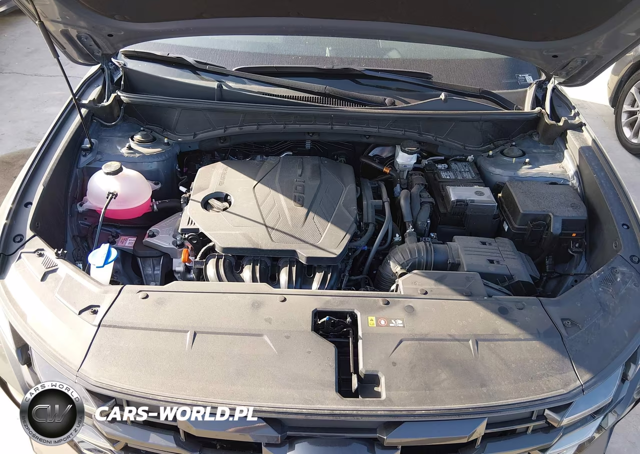 2026 Hyundai Tucson Sel VIN:5NMJB3DEXTH703079 - 10