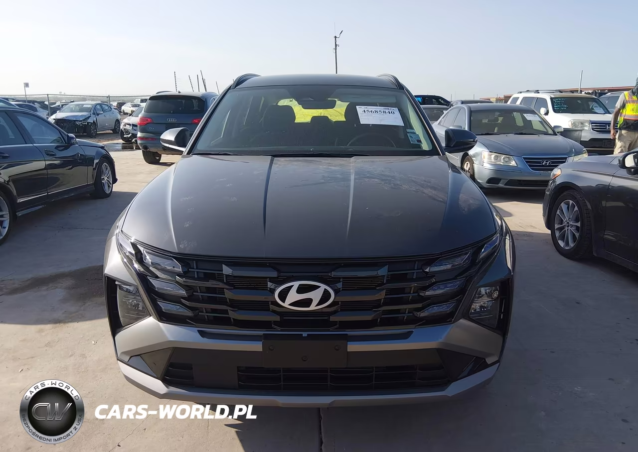 2026 Hyundai Tucson Sel VIN:5NMJB3DEXTH703079 - 12