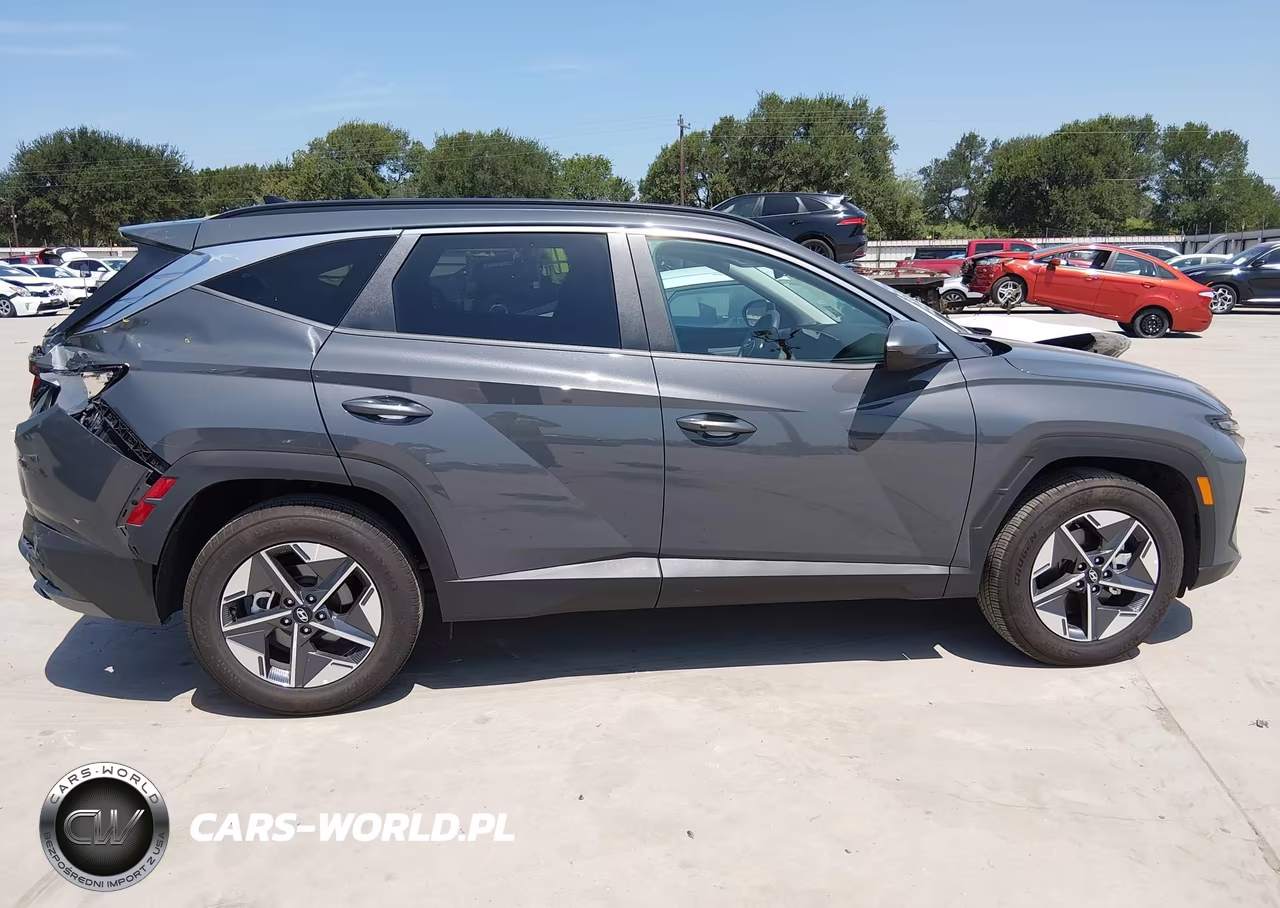 2026 Hyundai Tucson Sel VIN:5NMJB3DEXTH703079 - 13