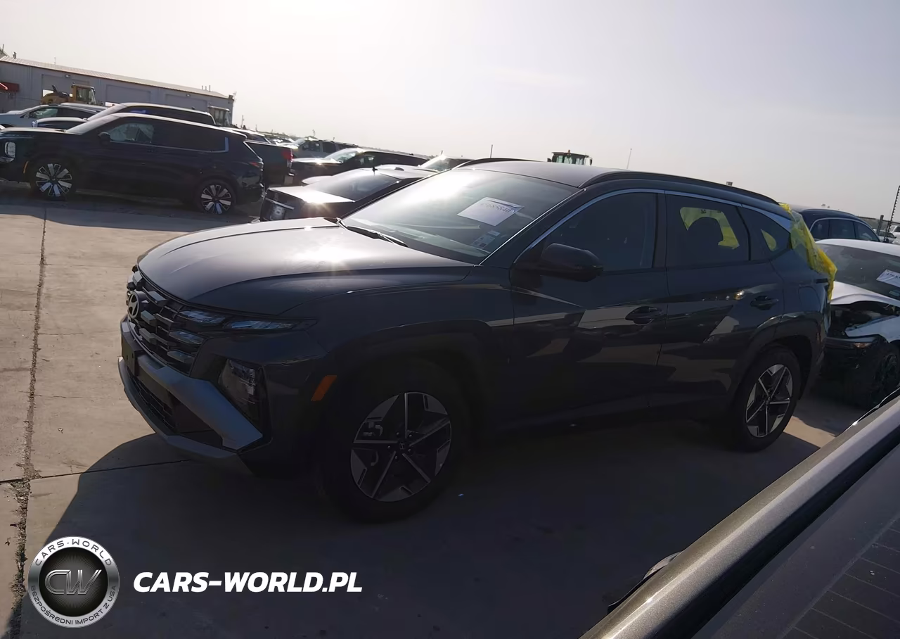 2026 Hyundai Tucson Sel VIN:5NMJB3DEXTH703079 - 14