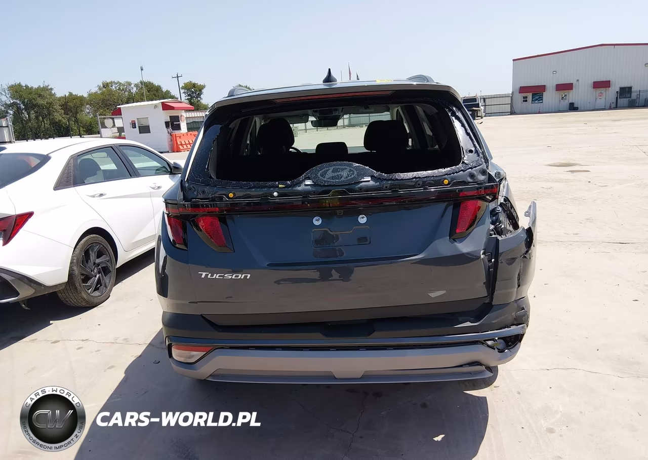 2026 Hyundai Tucson Sel VIN:5NMJB3DEXTH703079 - 16