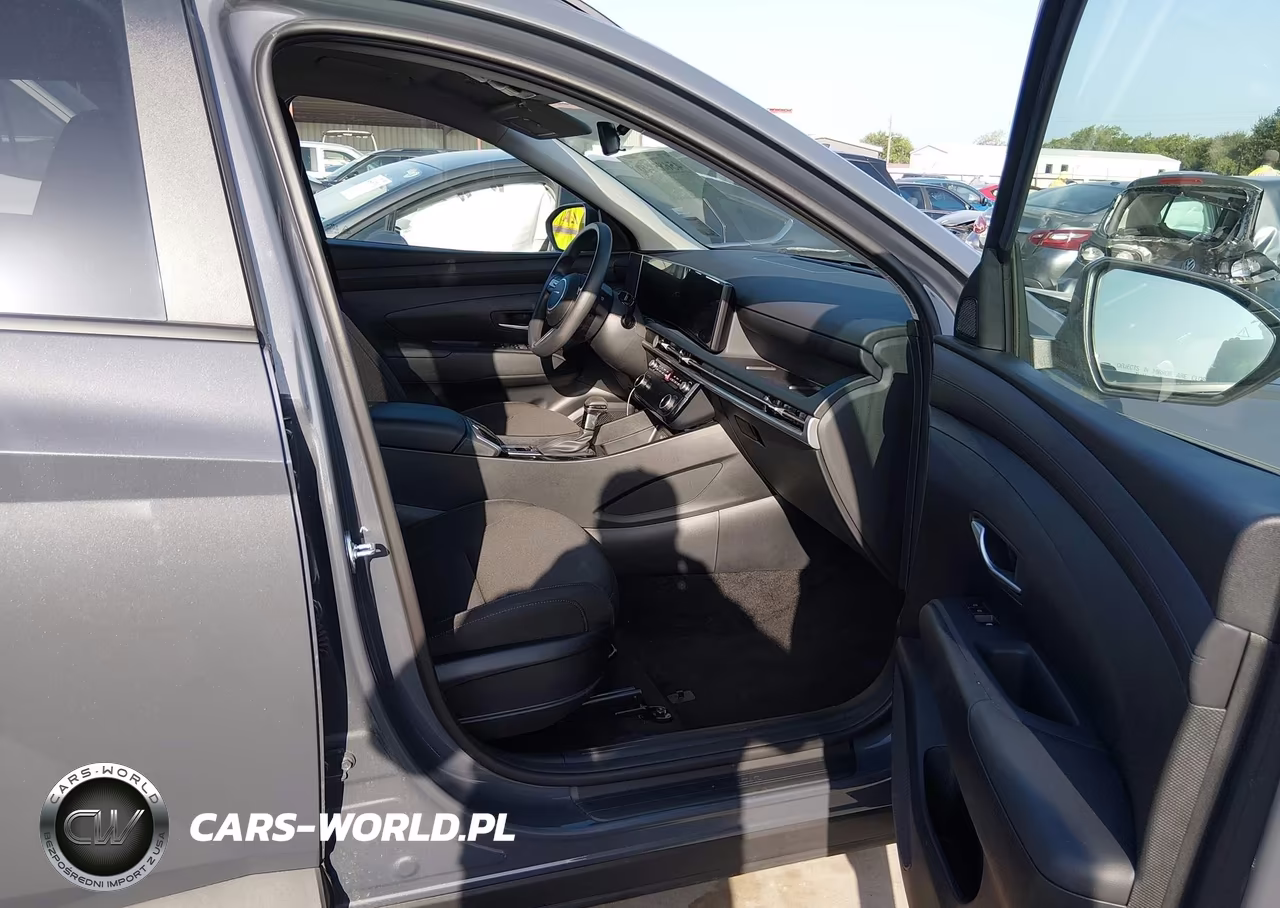 2026 Hyundai Tucson Sel VIN:5NMJB3DEXTH703079 - 5