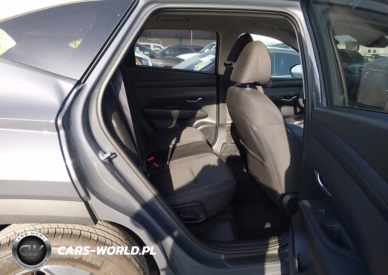 2026 Hyundai Tucson Sel VIN:5NMJB3DEXTH703079 - 8