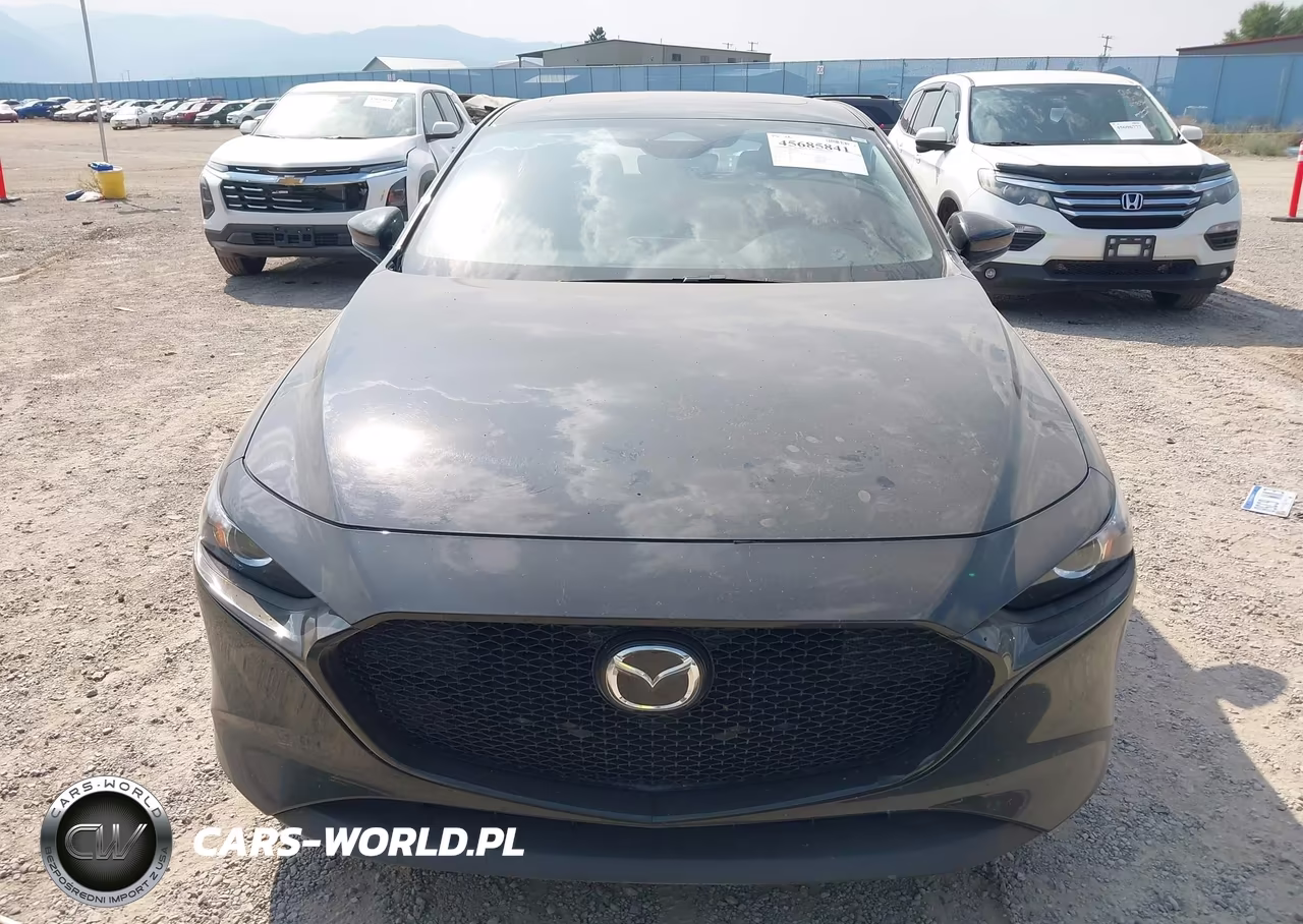 2024 Mazda Mazda3 2.5 S Preferred VIN:JM1BPALM5R1714531 - 12