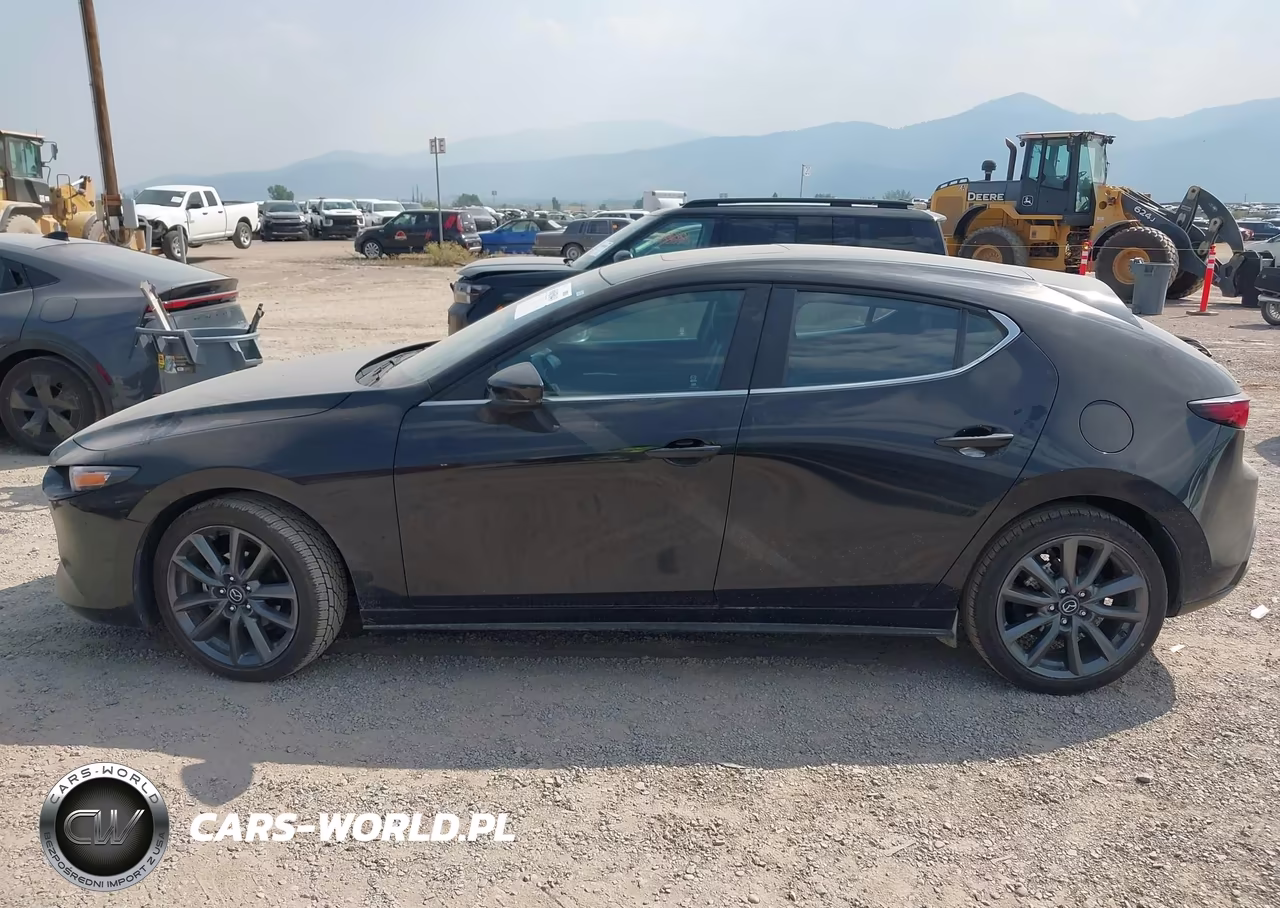 2024 Mazda Mazda3 2.5 S Preferred VIN:JM1BPALM5R1714531 - 14