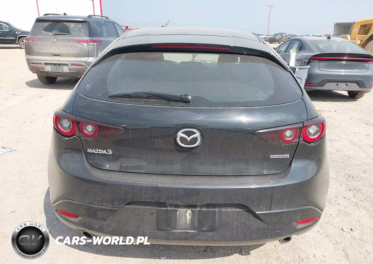 2024 Mazda Mazda3 2.5 S Preferred VIN:JM1BPALM5R1714531 - 16