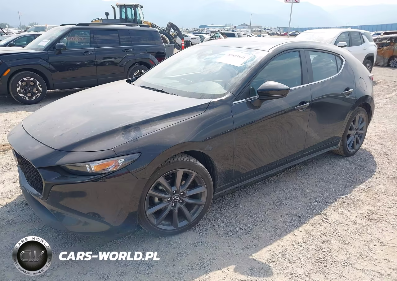 2024 Mazda Mazda3 2.5 S Preferred VIN:JM1BPALM5R1714531 - 2