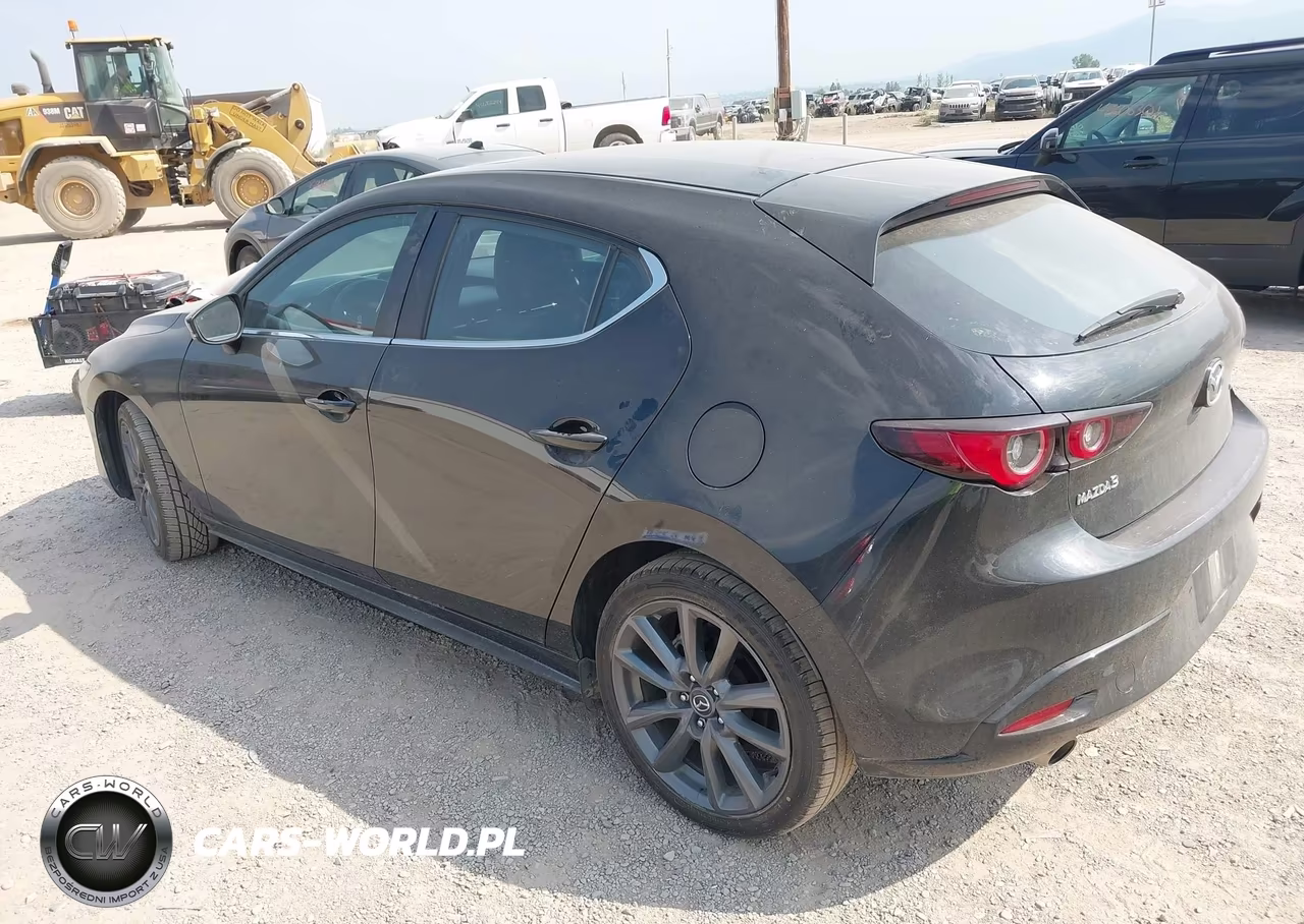 2024 Mazda Mazda3 2.5 S Preferred VIN:JM1BPALM5R1714531 - 3