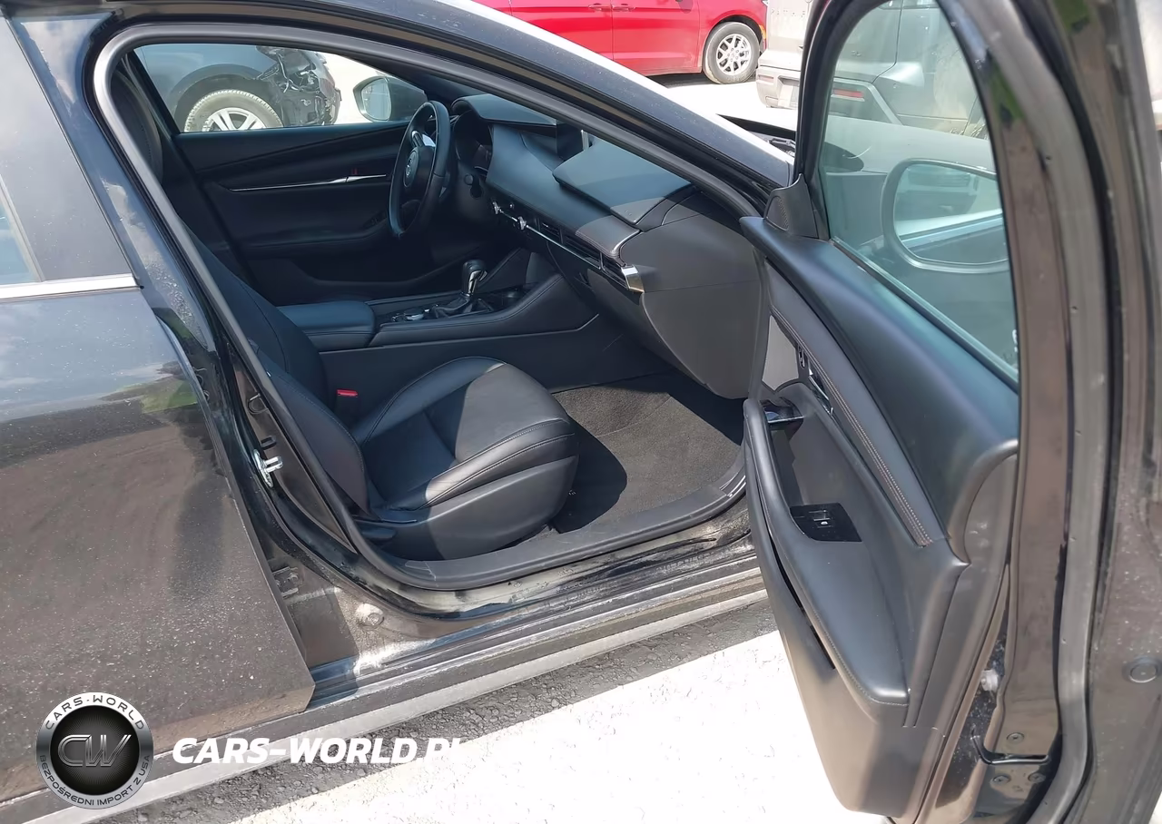 2024 Mazda Mazda3 2.5 S Preferred VIN:JM1BPALM5R1714531 - 5