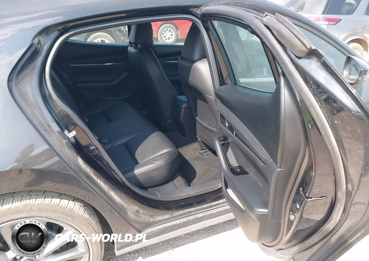 2024 Mazda Mazda3 2.5 S Preferred VIN:JM1BPALM5R1714531 - 8
