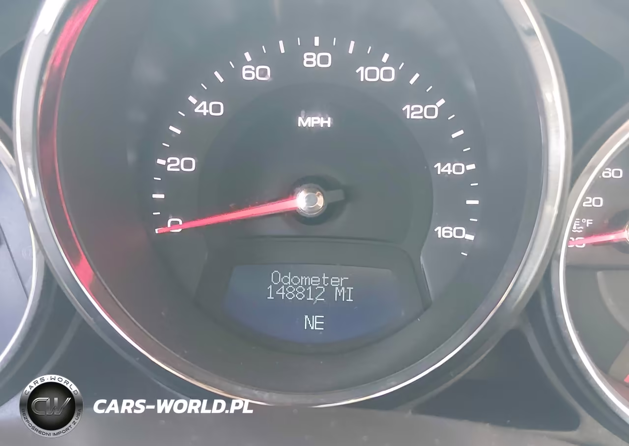 2008 Cadillac Cts Rwd W-1Sb VIN:1G6DV57V280158842 - 7