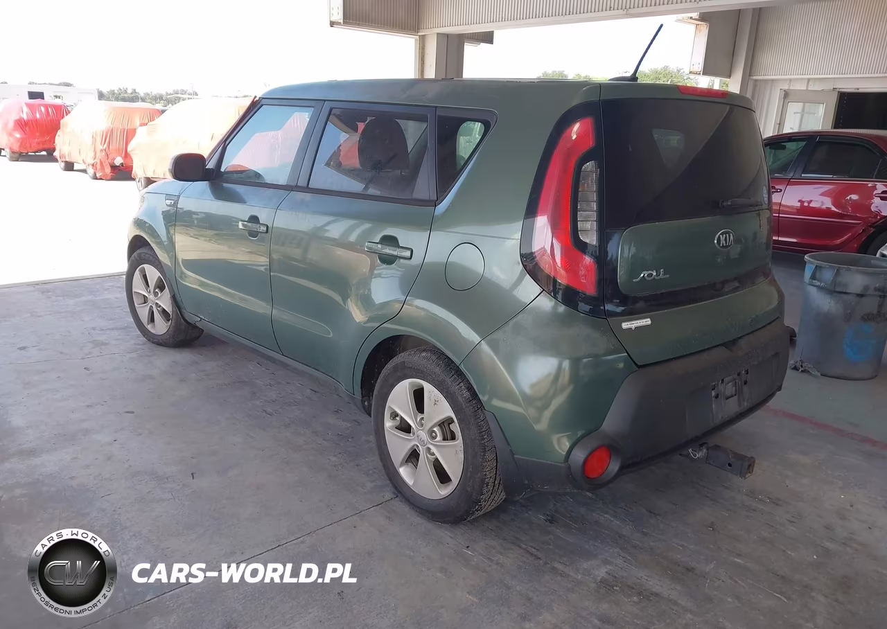 2014 Kia Soul VIN:KNDJN2A28E7032808 - 3