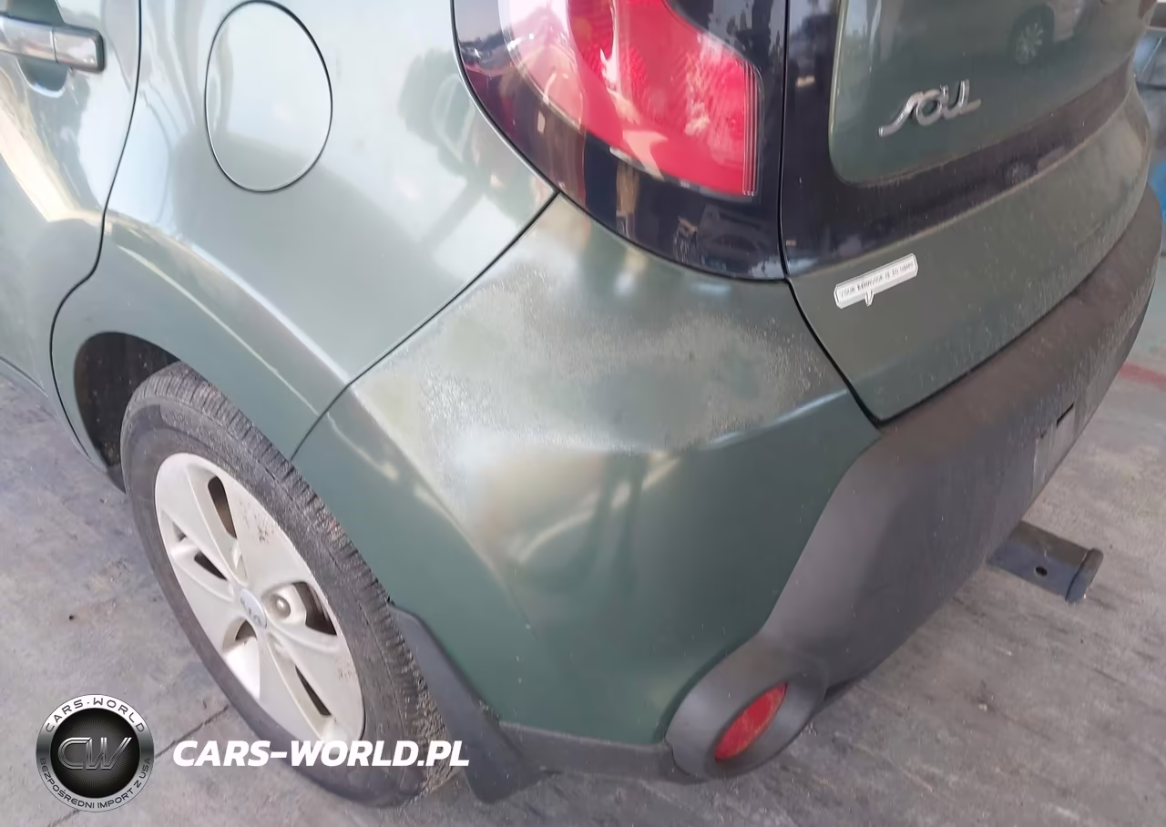 2014 Kia Soul VIN:KNDJN2A28E7032808 - 6
