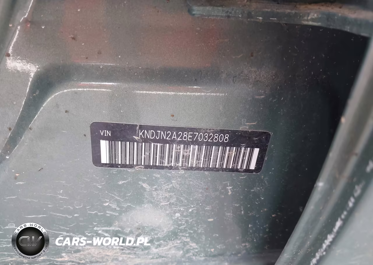 2014 Kia Soul VIN:KNDJN2A28E7032808 - 9