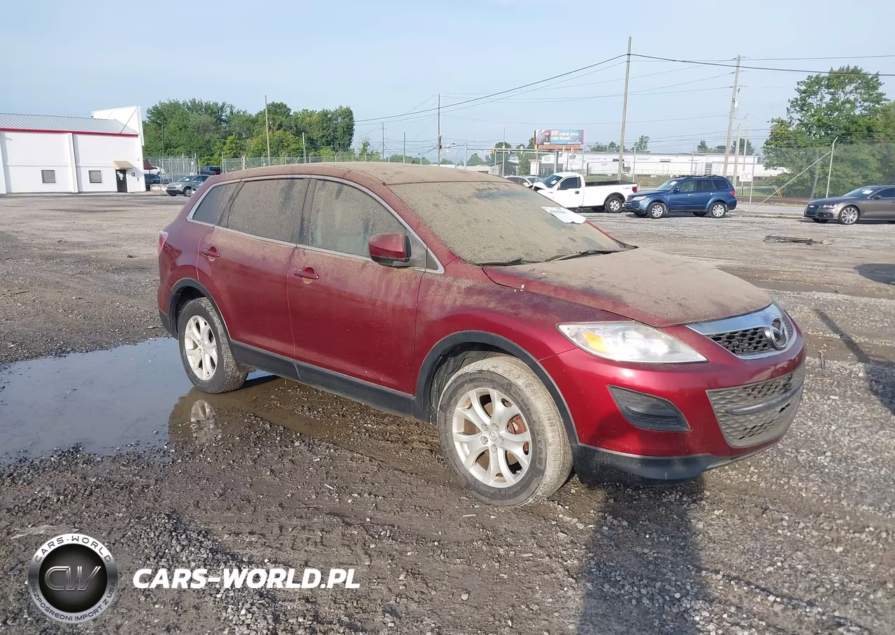 2011 Mazda Cx-9 Touring