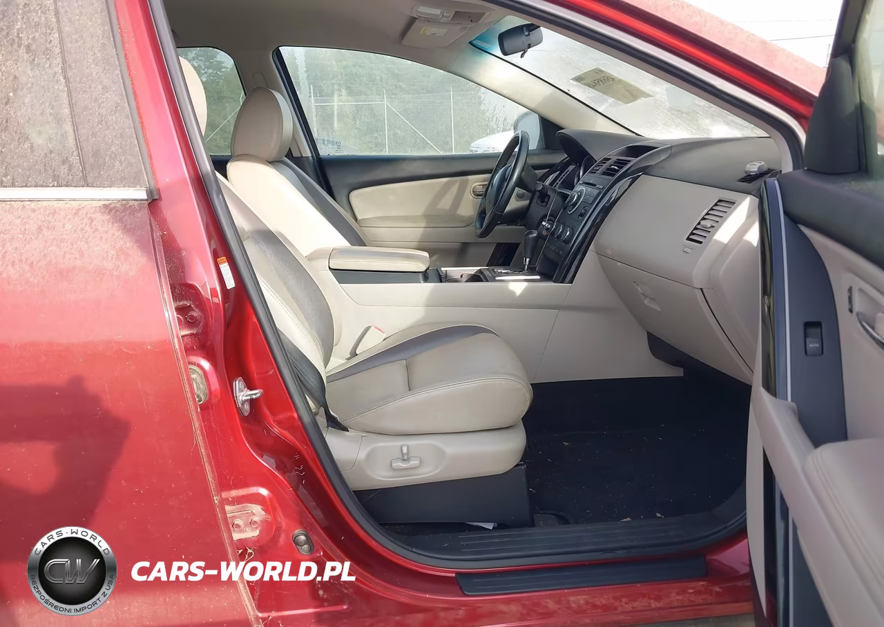 2011 Mazda Cx-9 Touring VIN:JM3TB3CV5B0324071 - 5