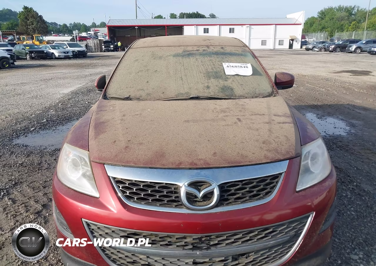 2011 Mazda Cx-9 Touring VIN:JM3TB3CV5B0324071 - 6